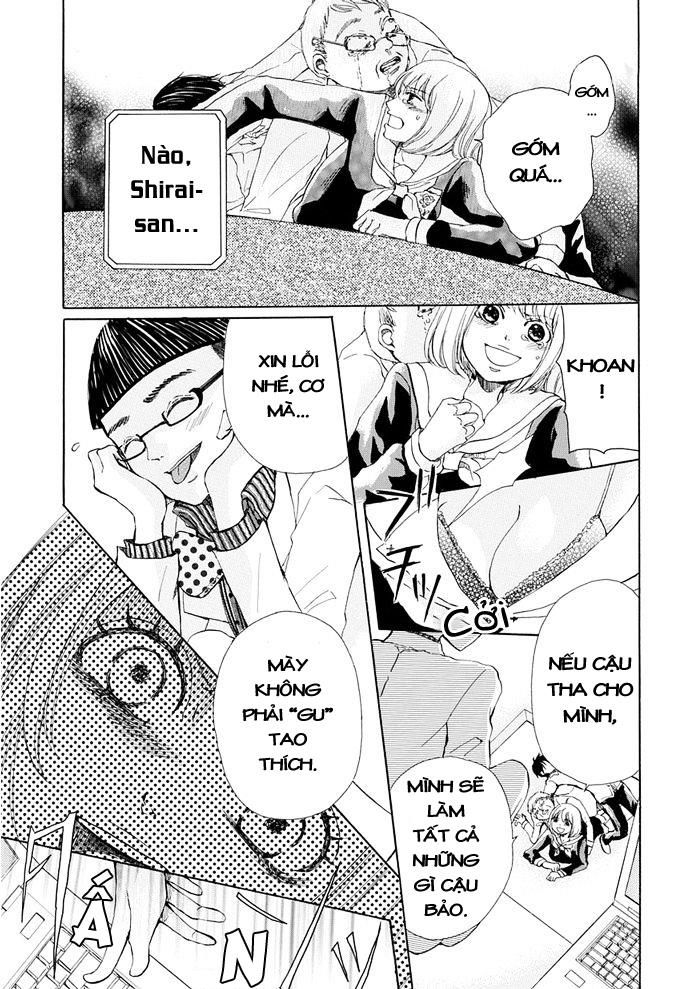 Trò Chơi Báo Thù: Chapter 6