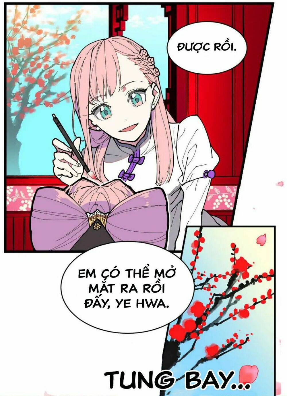 2 Nàng Công Chúa: Chapter 1