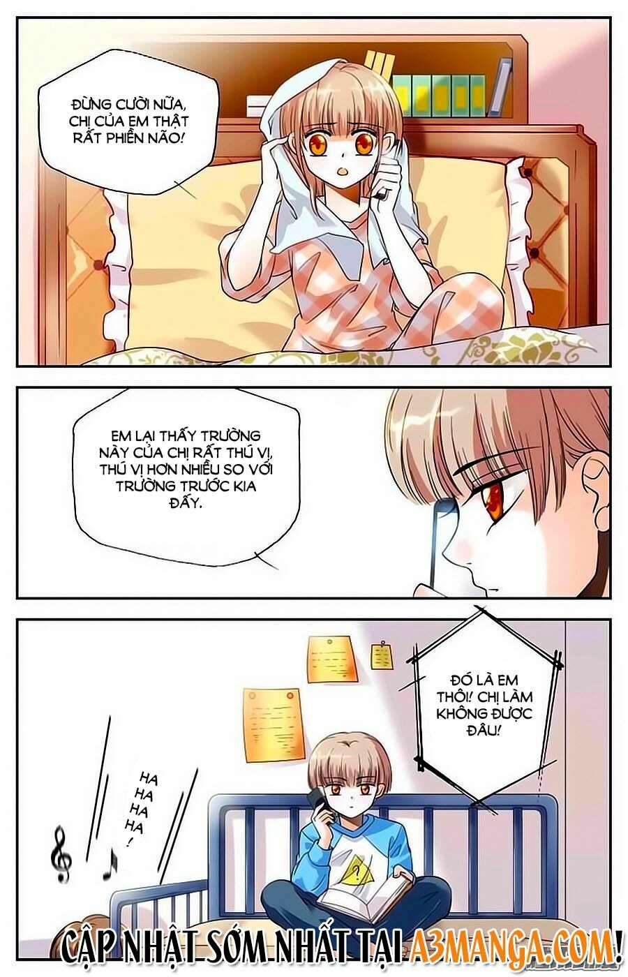 Thanh Ninh Chi Hạ: Chapter 4
