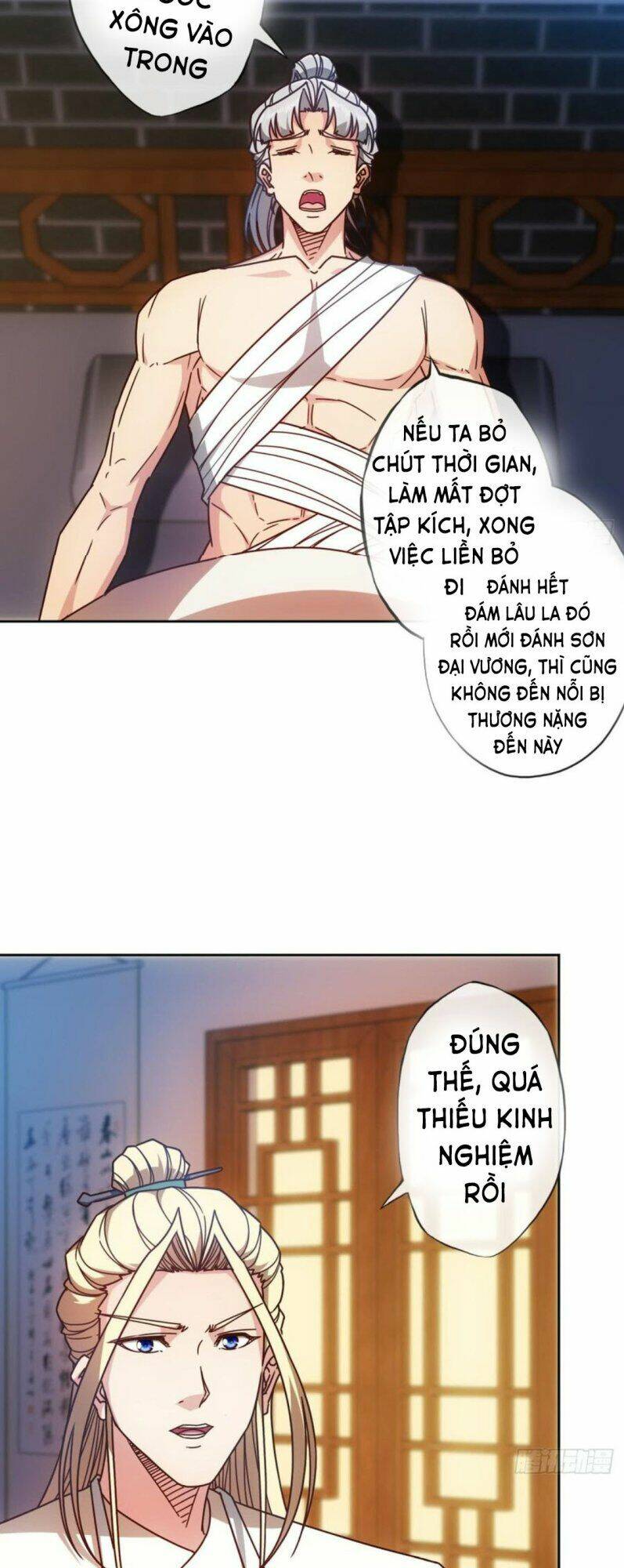 Hồng Thiên Thần Tôn: Chapter 80