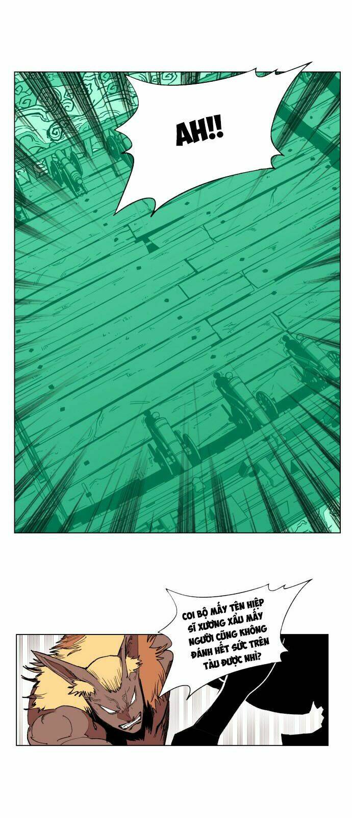 Hard Core Leveling Warrior: Chapter 154