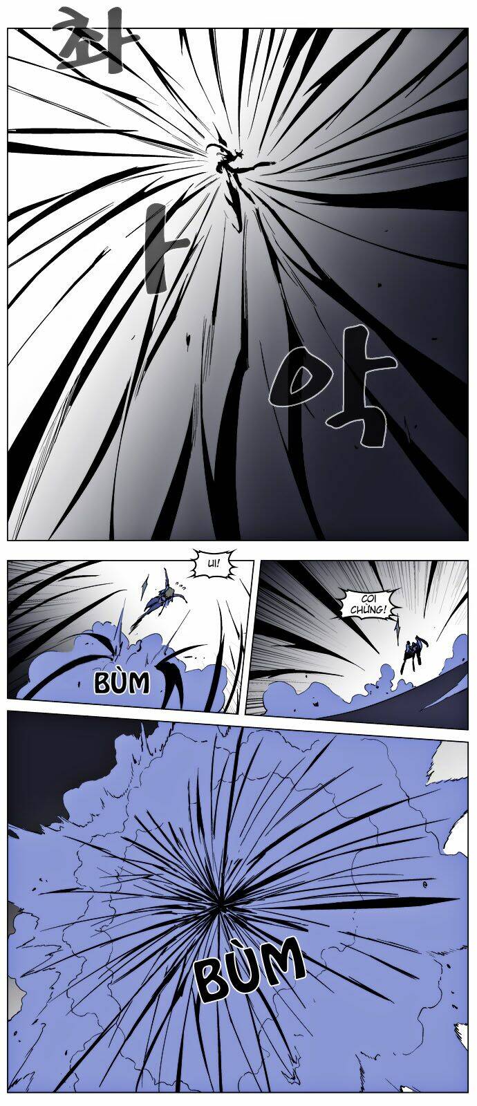 Ma Cà Rồng Quý Tộc: Chapter 189