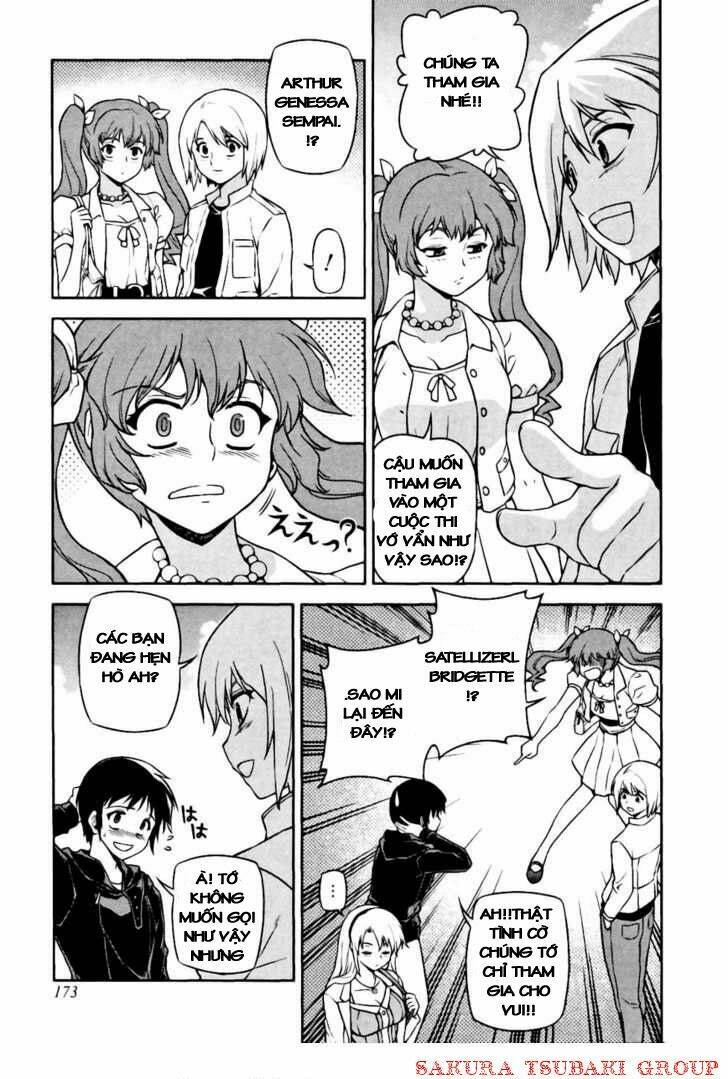 Freezing: Chapter 24