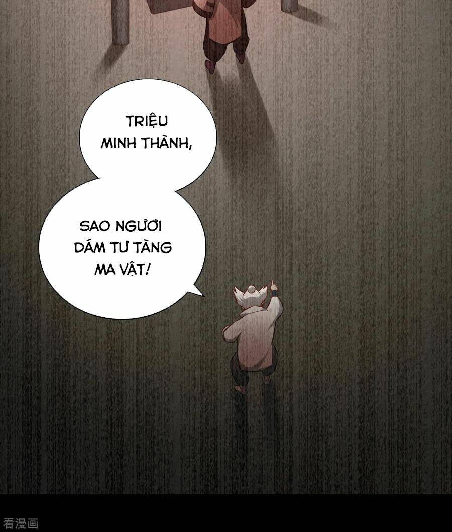 Võ Linh Kiếm Tôn: Chapter 131
