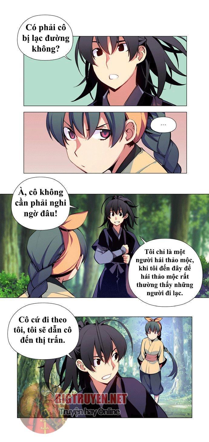 Marchan: The Embodiment Of Tales: Chapter 36