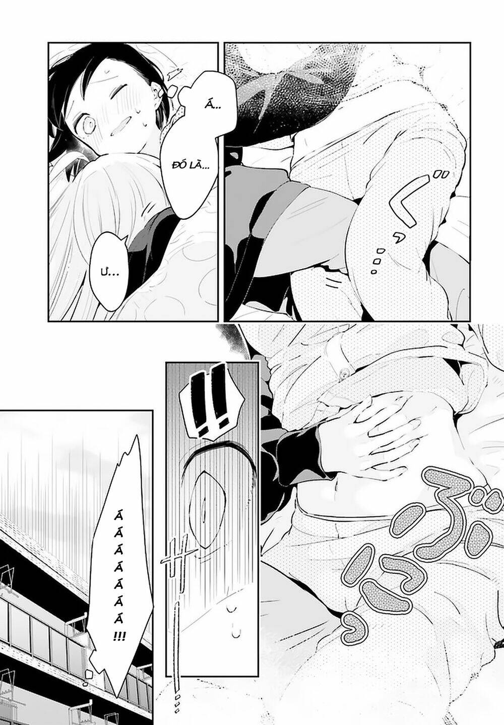 Ichido Dake Demo, Koukai Shitemasu: Chapter 13