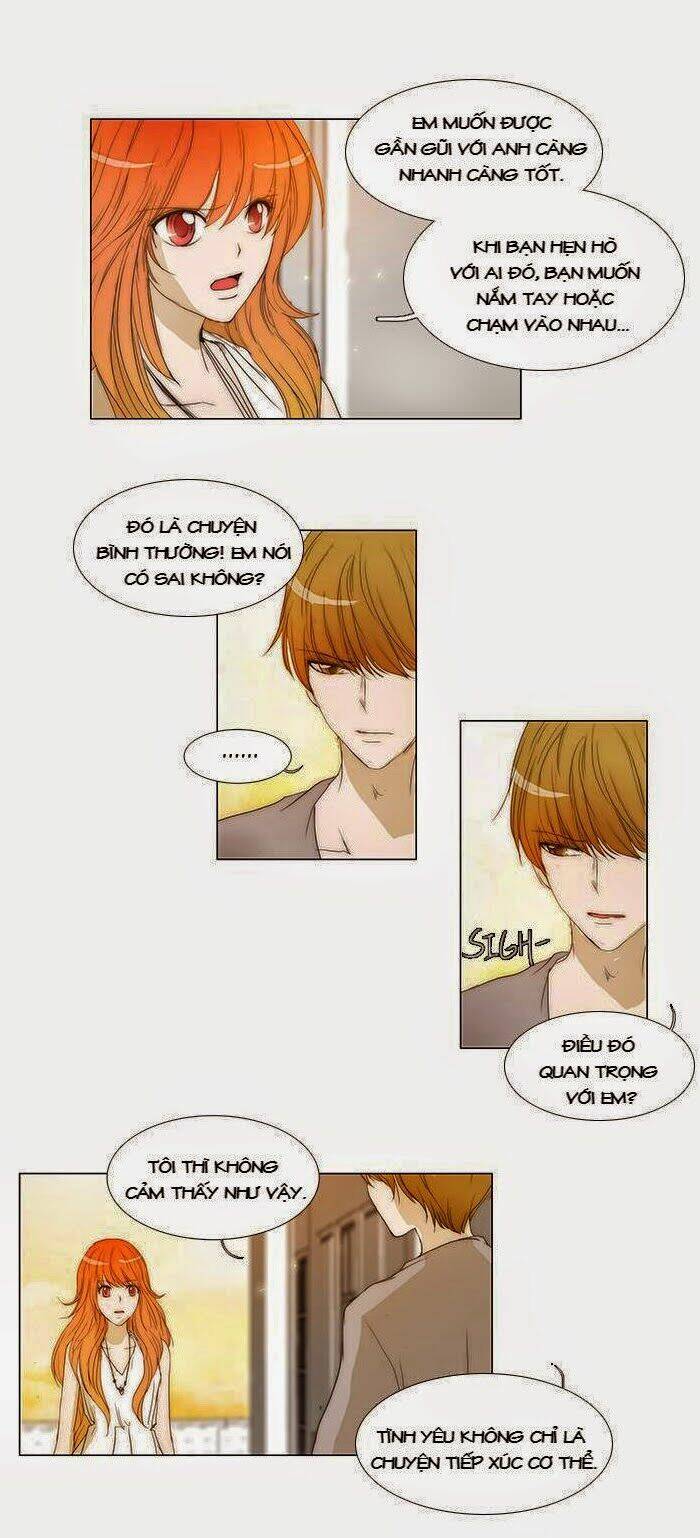 Không Thể Chạm Vào Anh: Chapter 33