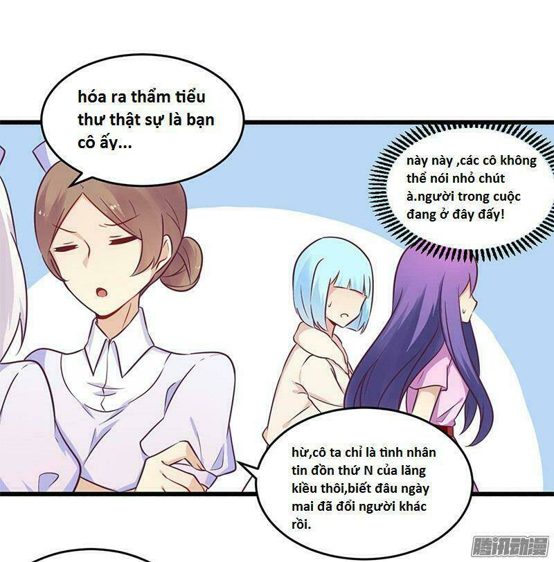 Tổng Tài Đã Cưới Em: Chapter 43