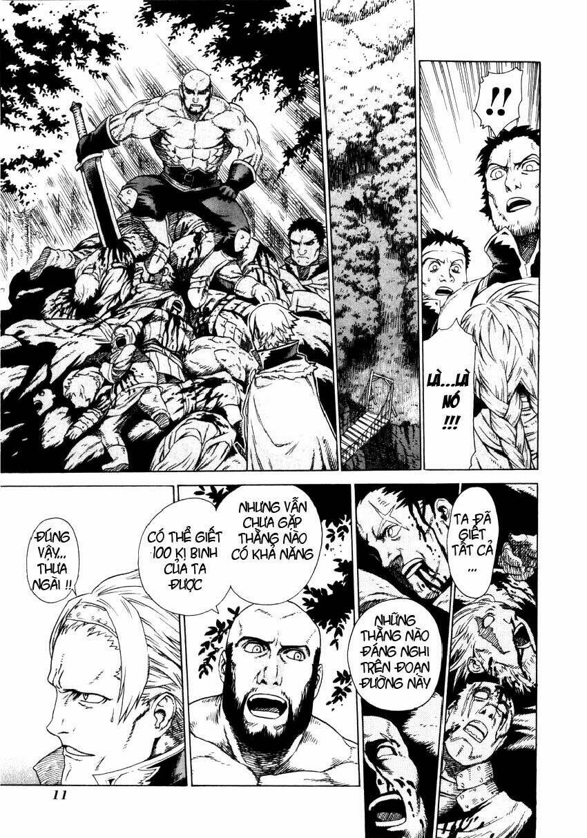 Ubel Blatt: Chapter 1