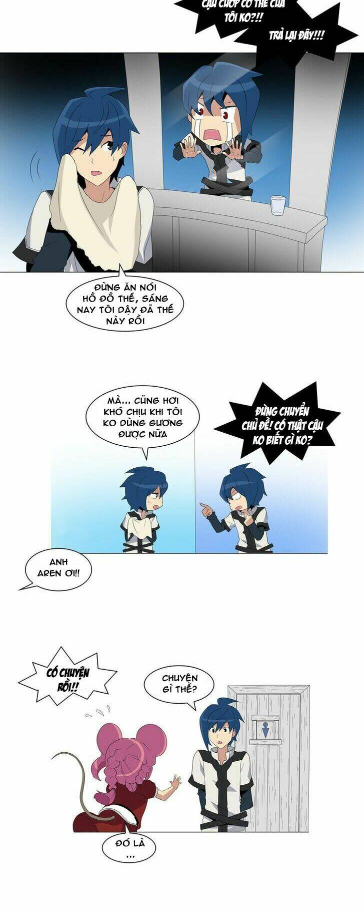 Lime Odyssey: The Chronicles of ORTA: Chapter 6