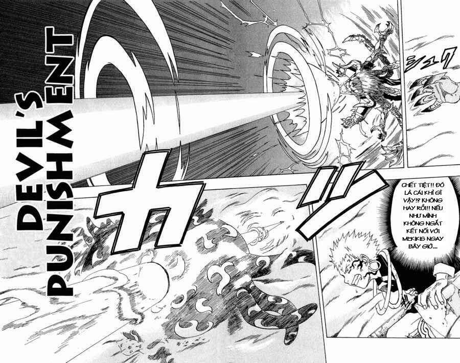Cuộc Phiêu Lưu Của Quỷ Satan: Chapter 22