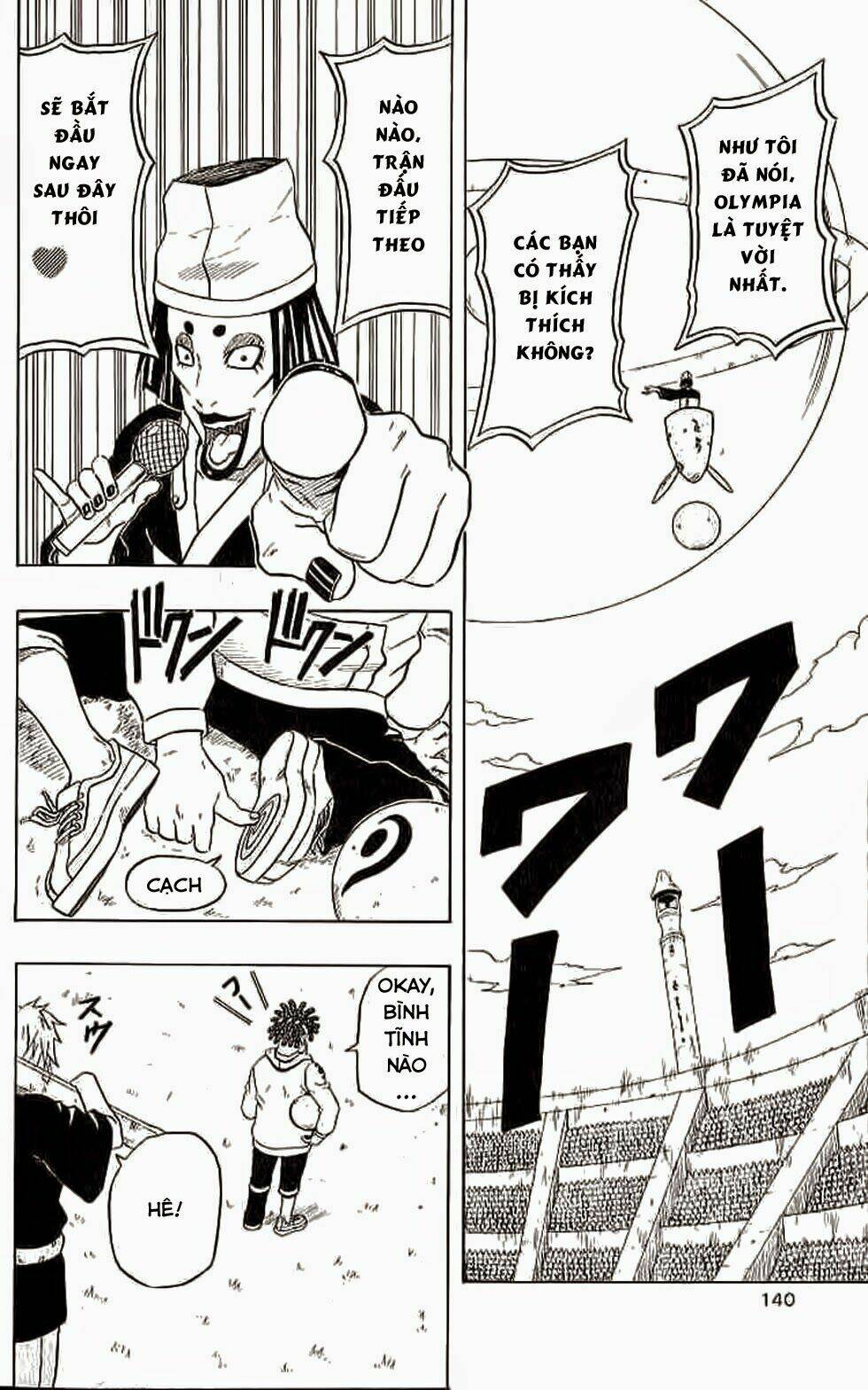 Cuộc Phiêu Lưu Của Quỷ Satan: Chapter 36