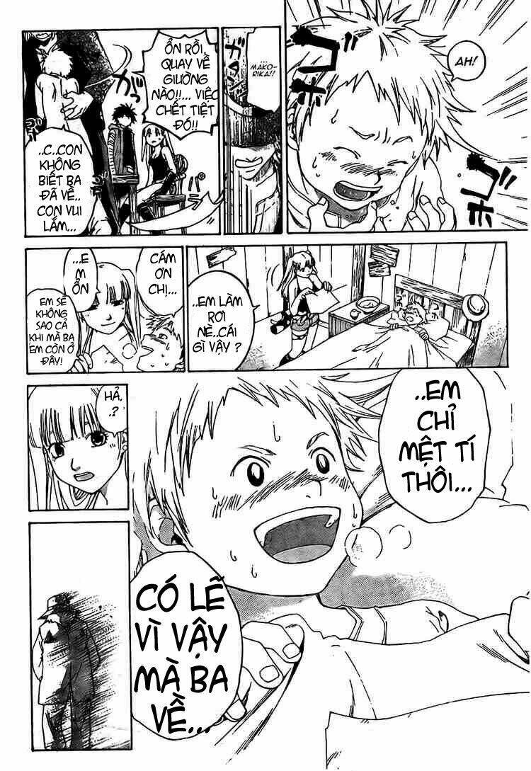Silvery Crow: Chapter 3