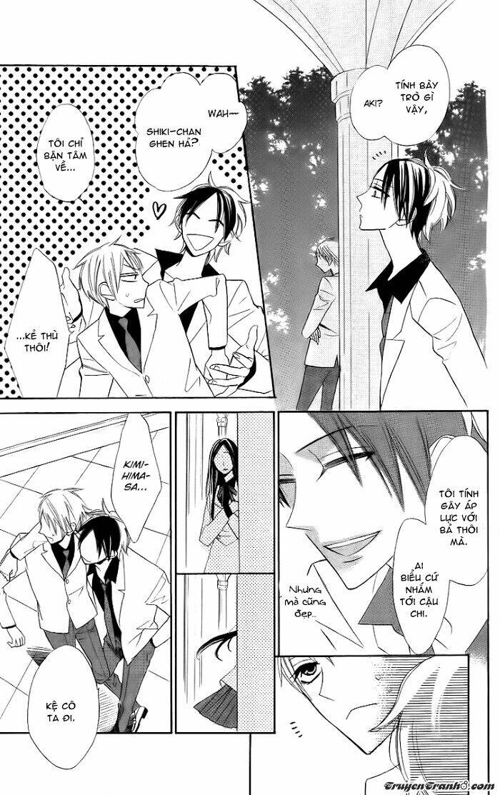 Love Sick: Chapter 10