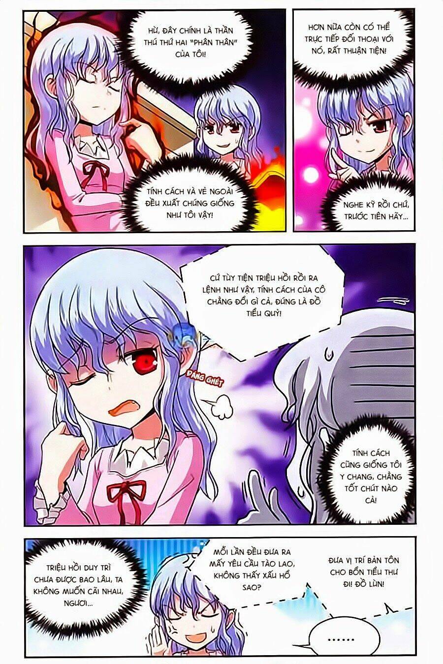 Ma Tạp Tiên Tông: Chapter 13