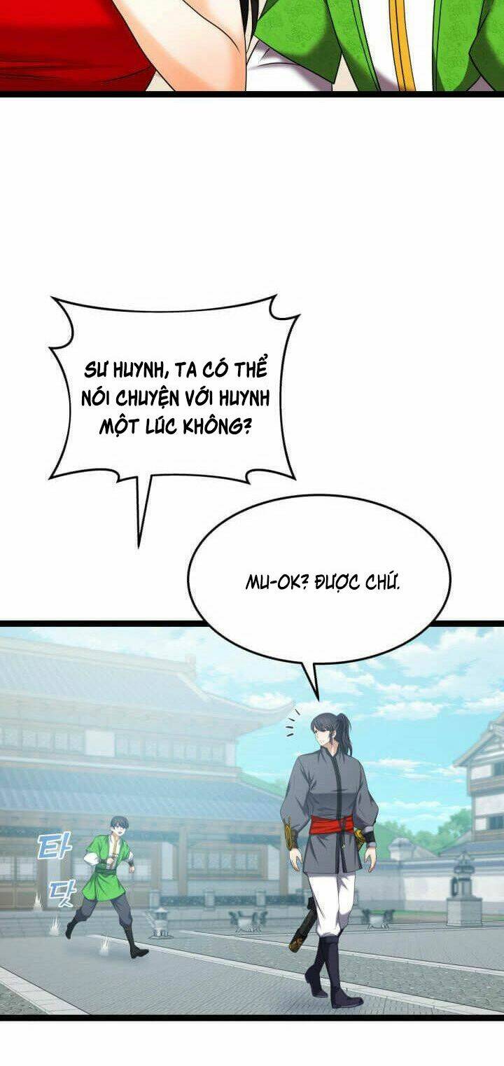Lôi Thần Chuyển Sinh: Chapter 34