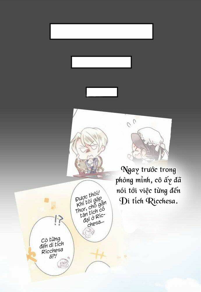 The Young Master And The Maid: Chapter 9