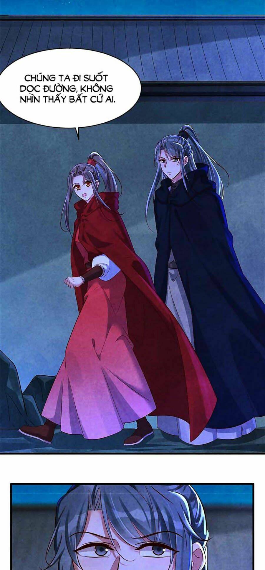 Vương Phi Muốn Trèo Tường: Chapter 120