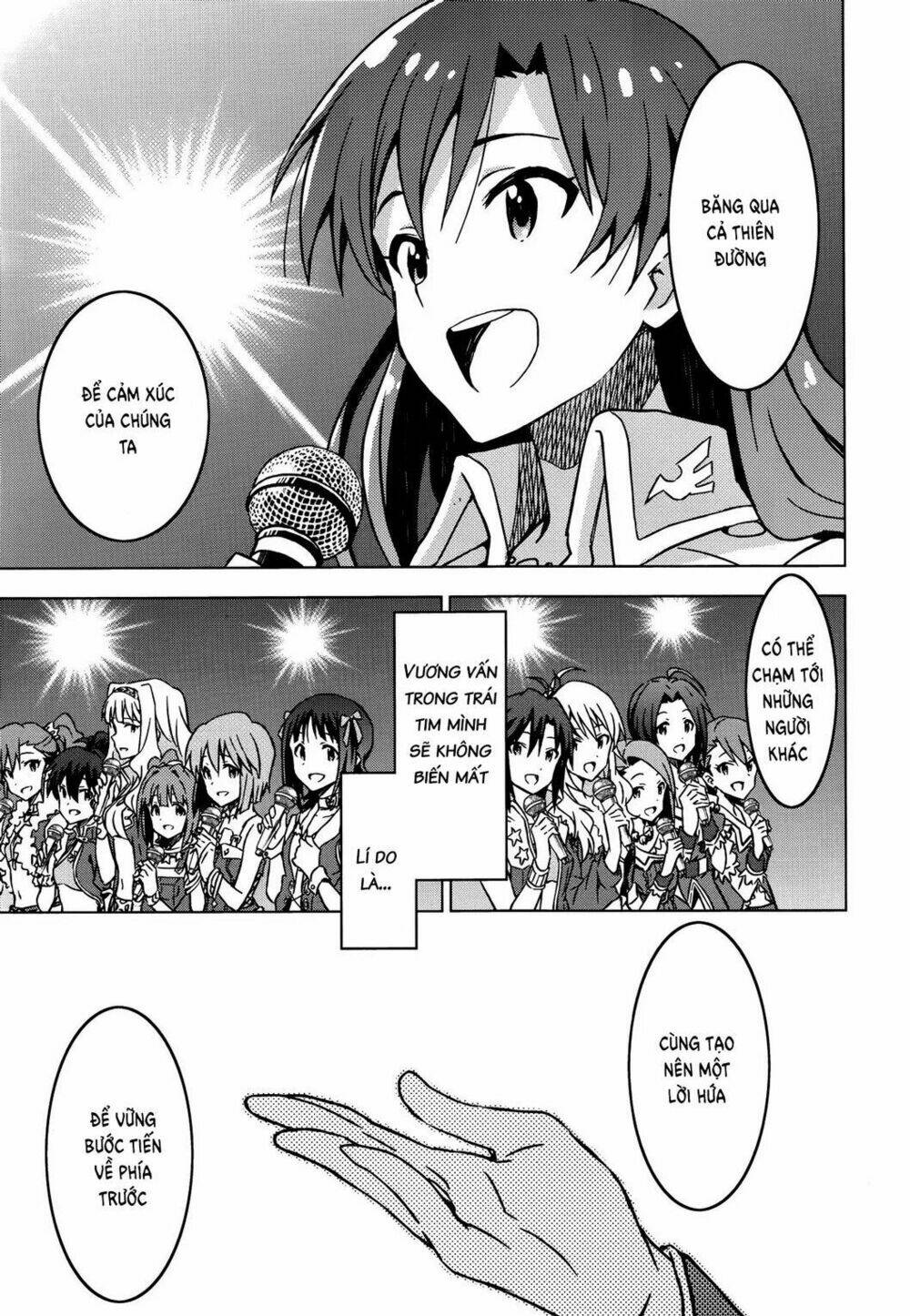 The Idolm@Ster (Mana): Chapter 19