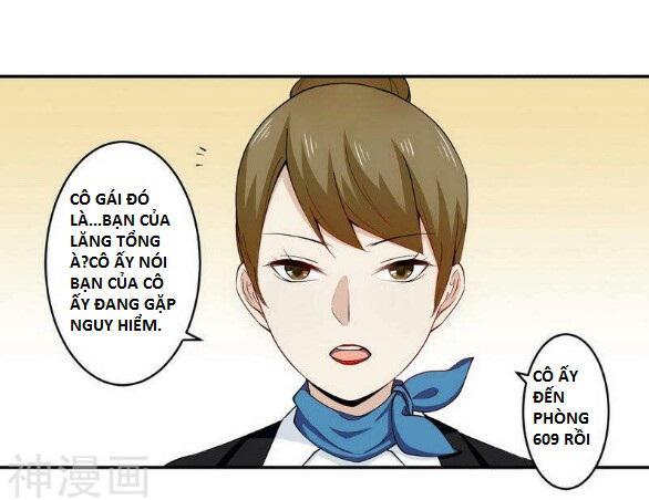 Tổng Tài Đã Cưới Em: Chapter 25.1