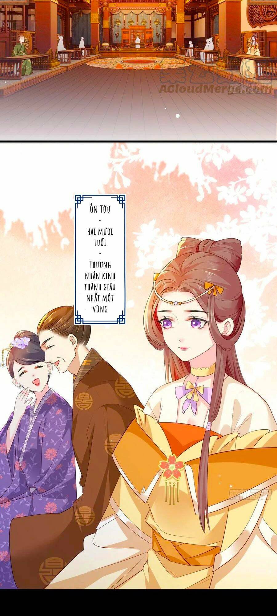 Nữ Thủ Phú Chi Kiều Sủng Nhiếp Chính Vương: Chapter 72