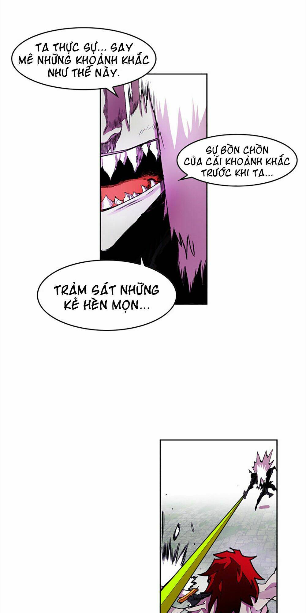 Hard Core Leveling Warrior: Chapter 18