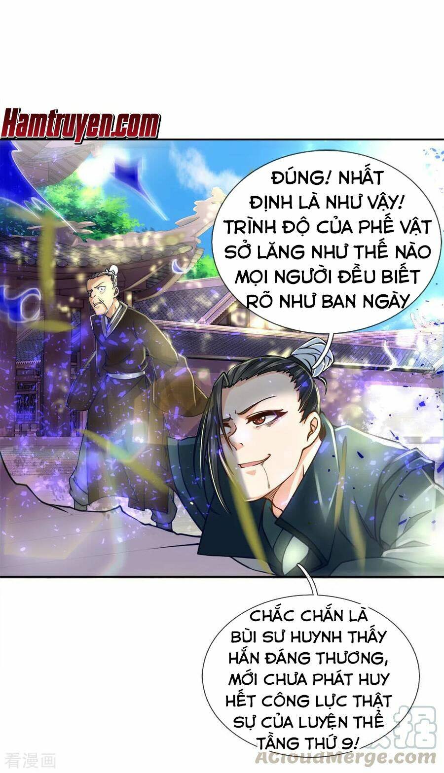 Thân Thể Của Ta Là Kiếm Chủng: Chapter 51