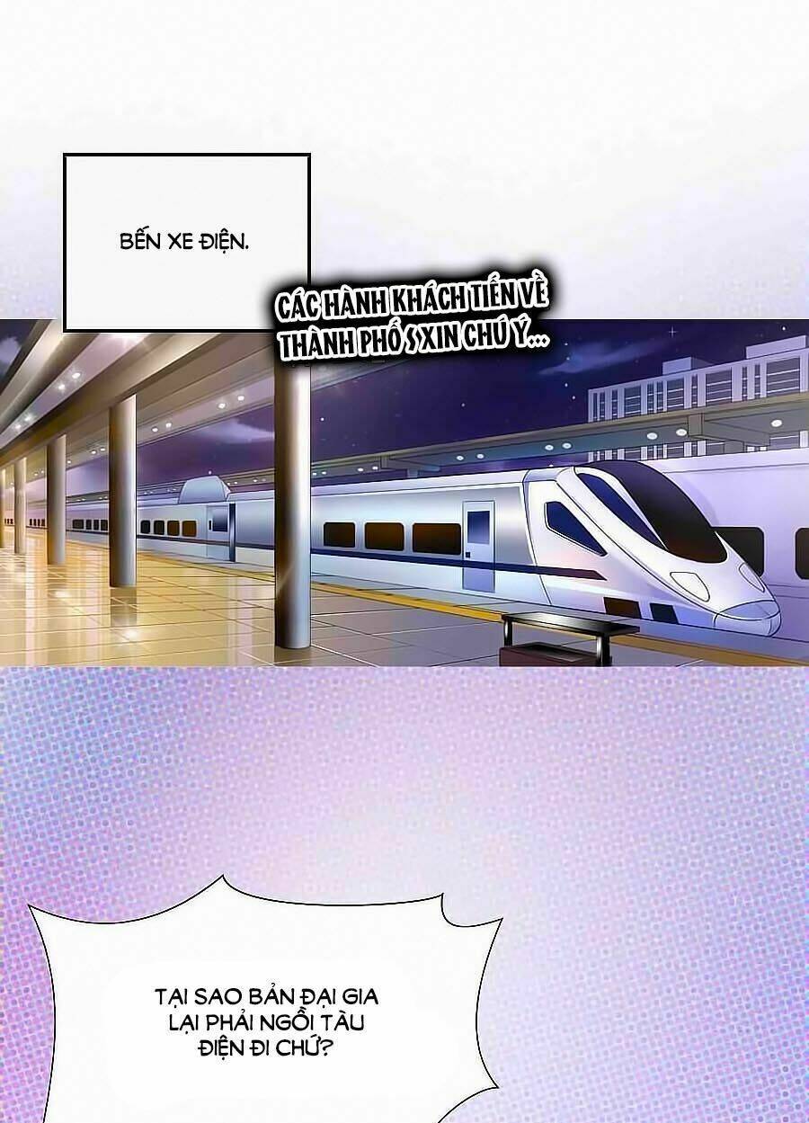 Tinh Ngụy: Chapter 1