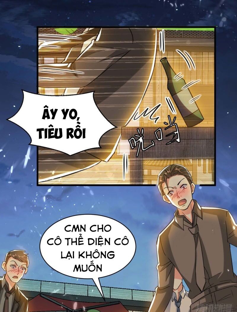 Thần Cấp Thấu Thị: Chapter 219