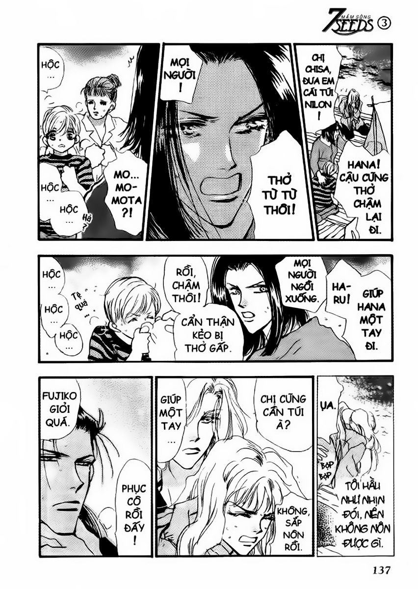 Mầm Sống: Chapter 12