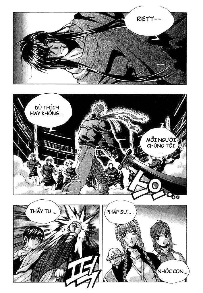 Rebirth - Tái Sinh: Chapter 18