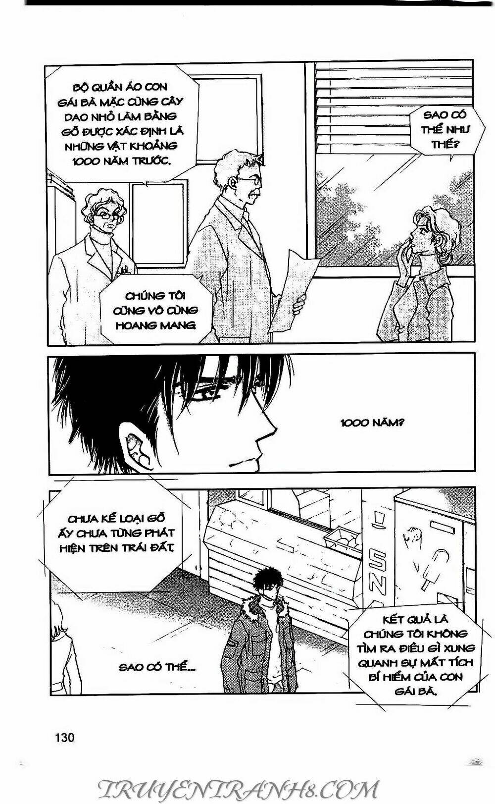 Hiệp Sĩ Nữ Hoàng: Chapter 147