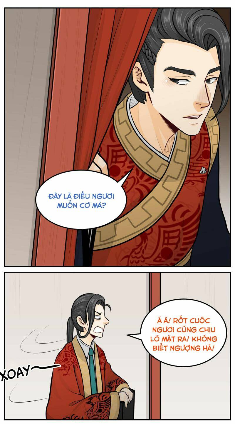 Hoàng Thượng Pê-Đê - Hãy Tránh Xa Ta Ra: Chapter 342