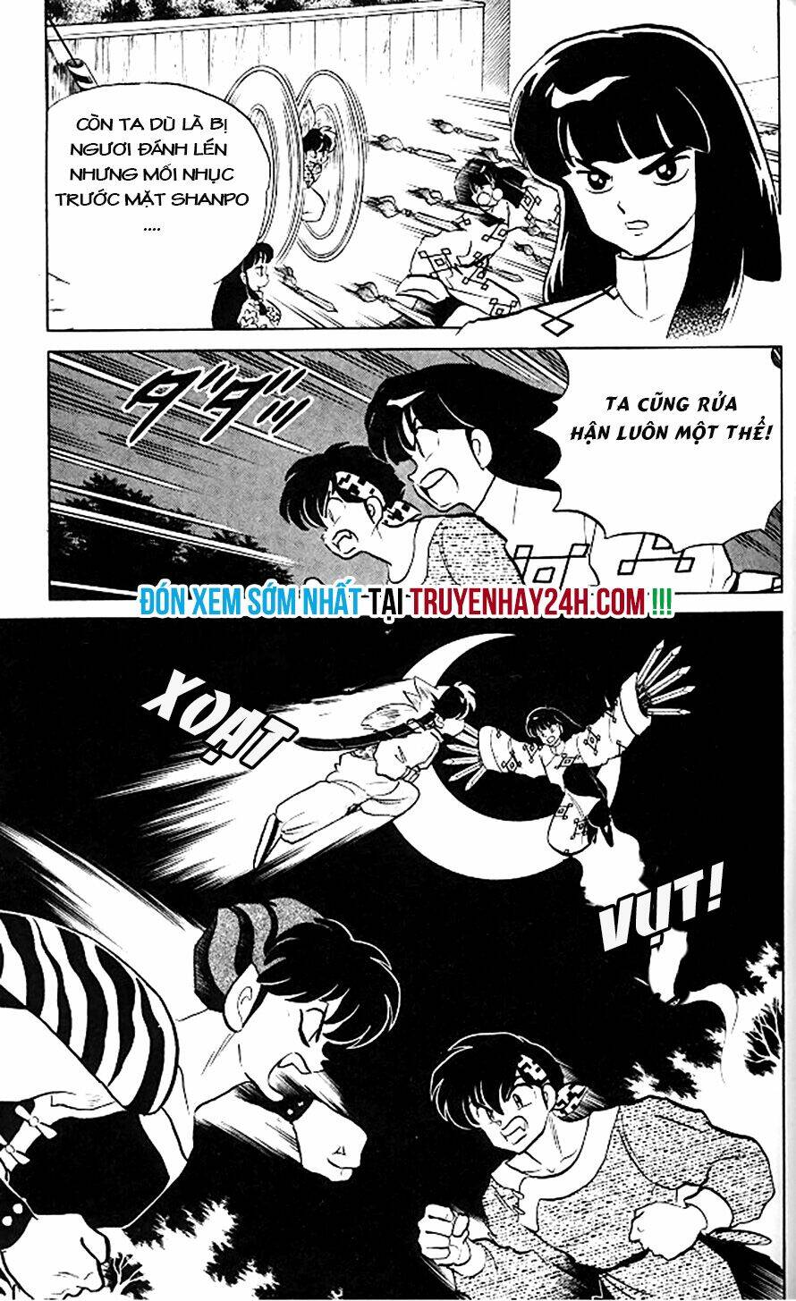 Suối Lời Nguyền: Chapter 251