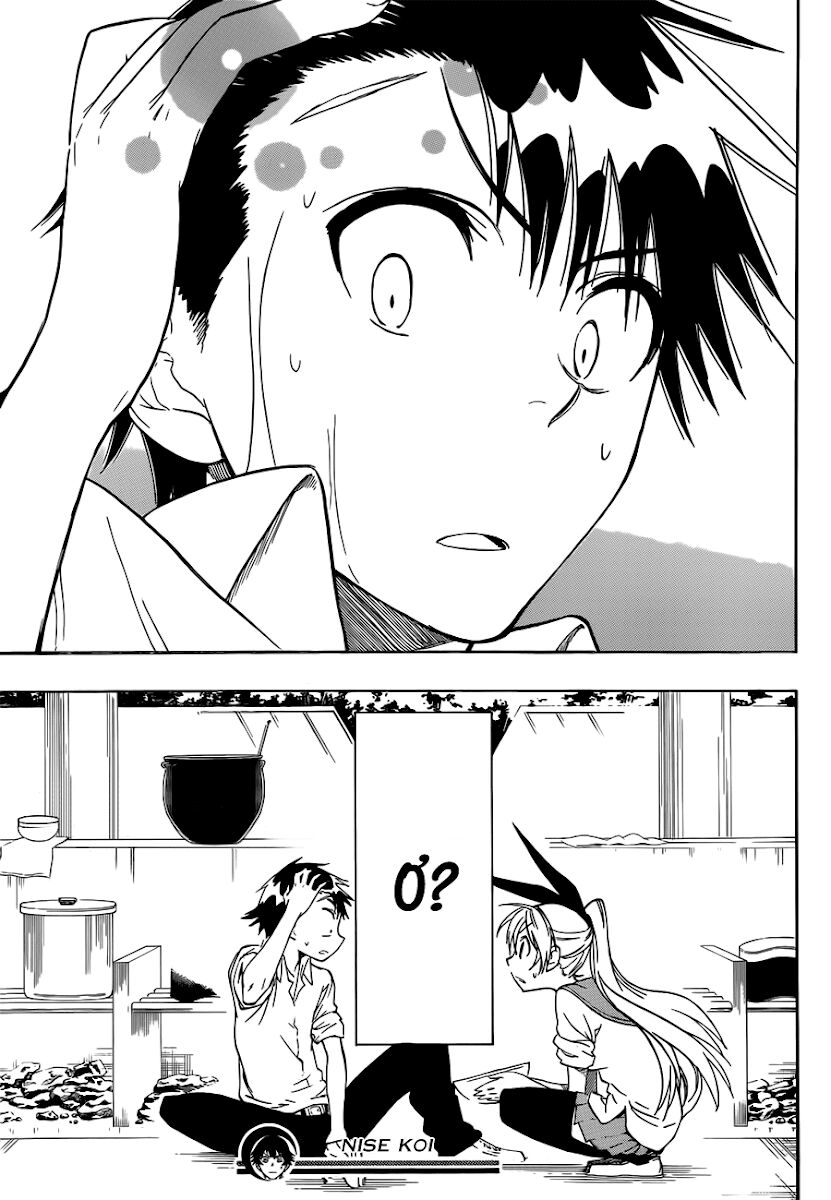 Tình Yêu Ngang Trái: Chapter 21