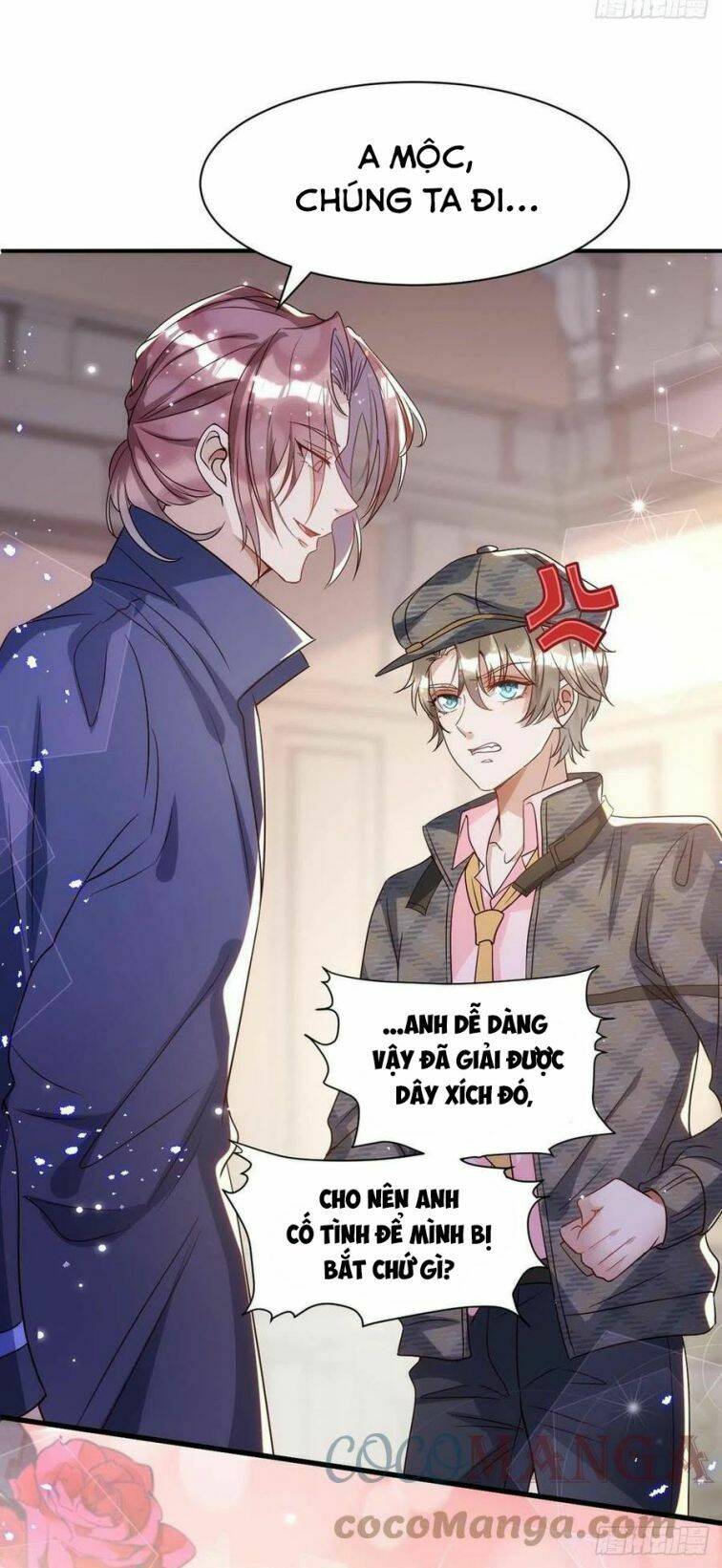 Thú Thụ Bất Thân: Chapter 85