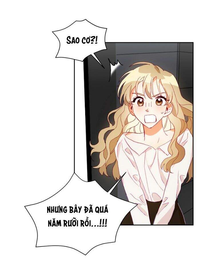 Nụ Hôn Của Giác Quan Thứ Sáu: Chapter 1