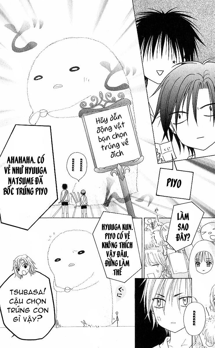 Học Viện Alice: Chapter 83