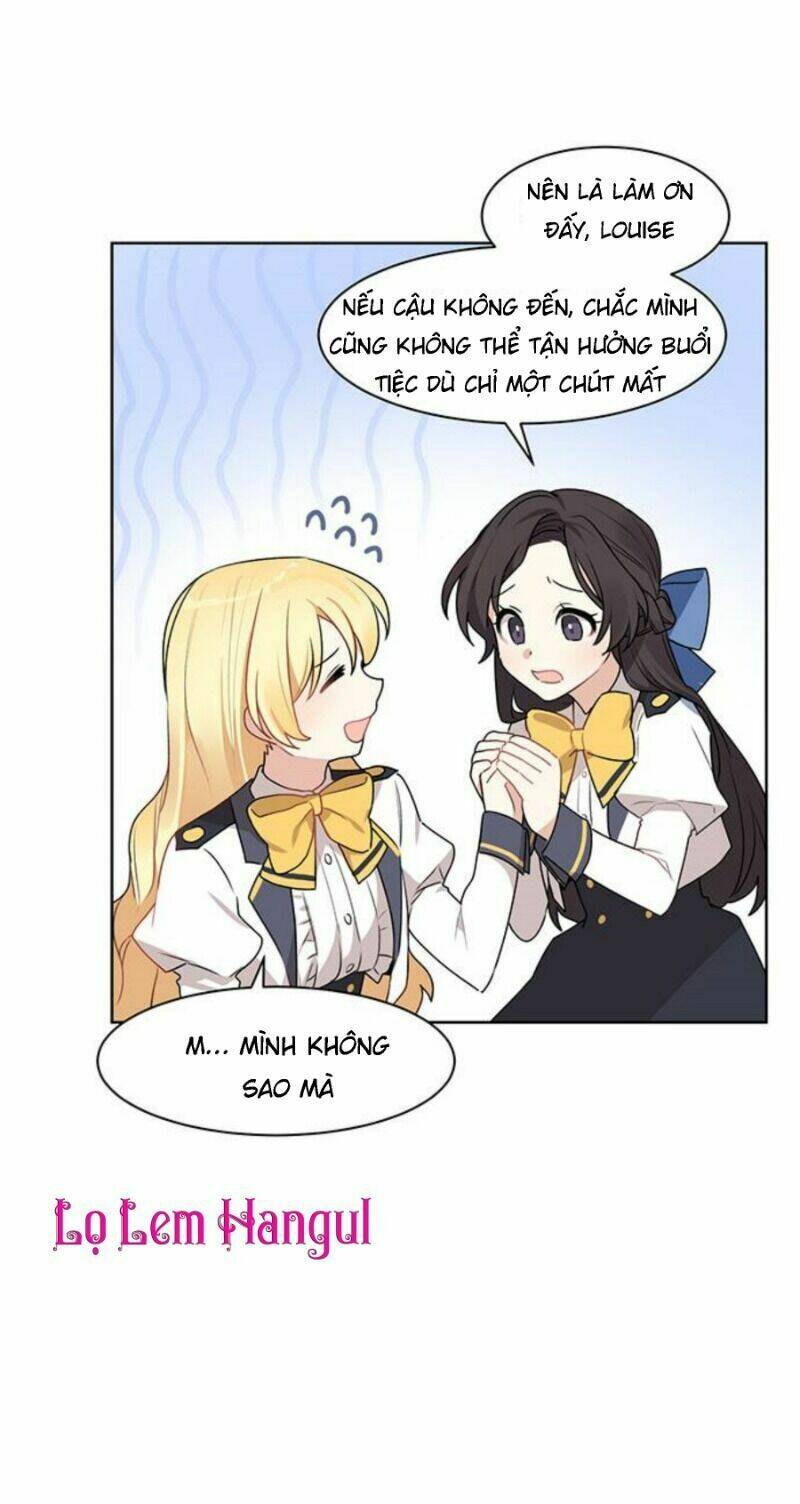 Vị Hôn Thê Của Nam Chính: Chapter 6