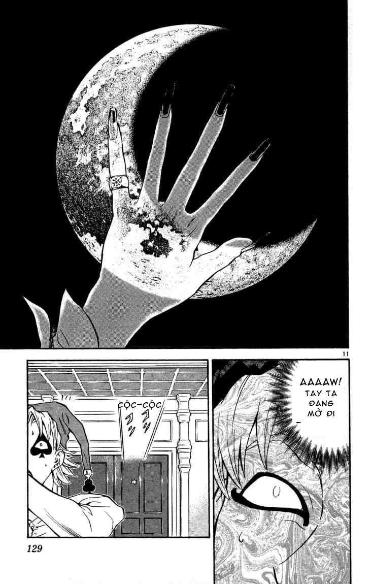 Vua Bánh Mì: Chapter 121