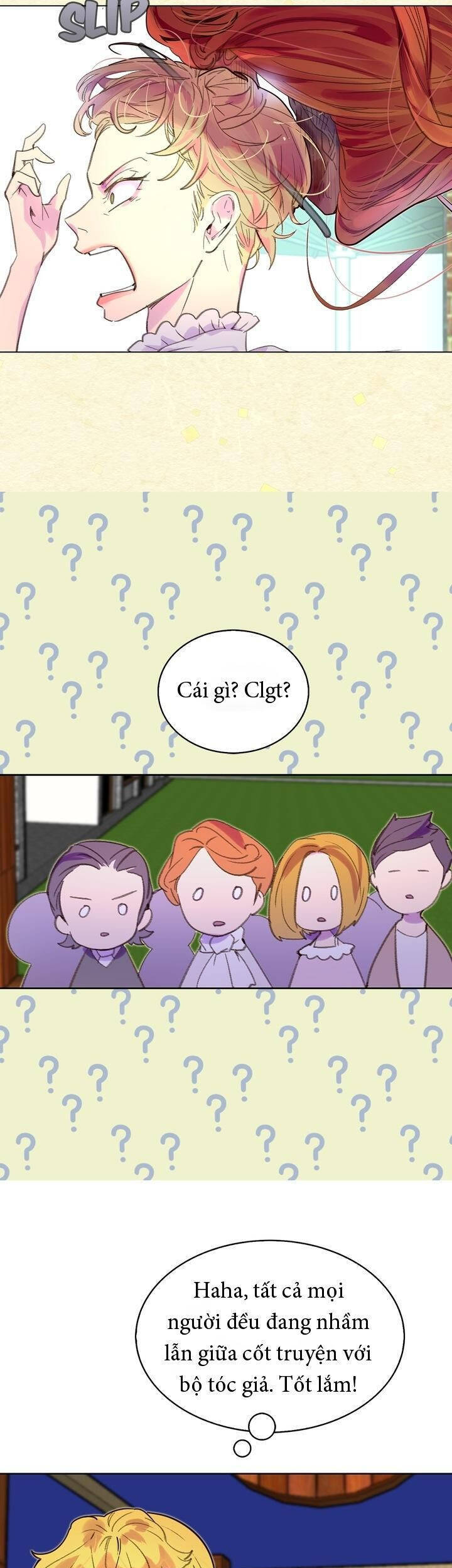 Đừng Xem Thường Nữ Phụ: Chapter 54