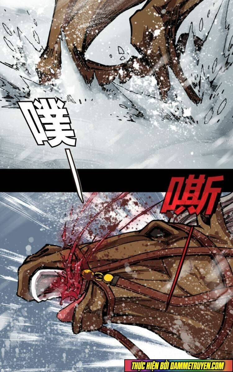 Tuyệt Hành Giả: Chapter 12