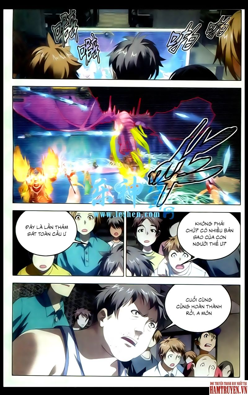 Long Tộc 2: Chapter 59
