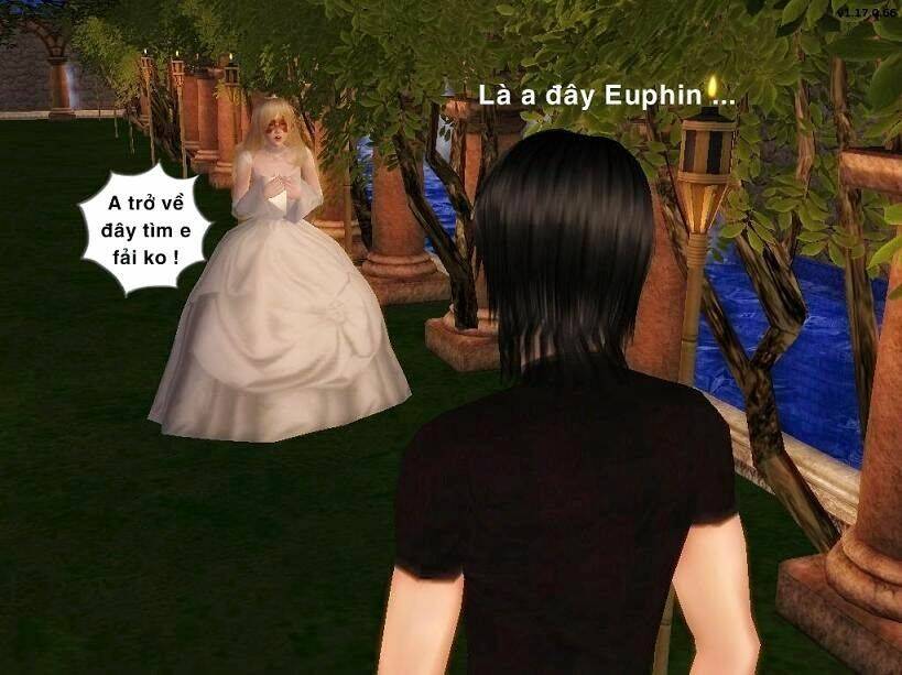 Truyện Sims - Earl Story: Chapter 32