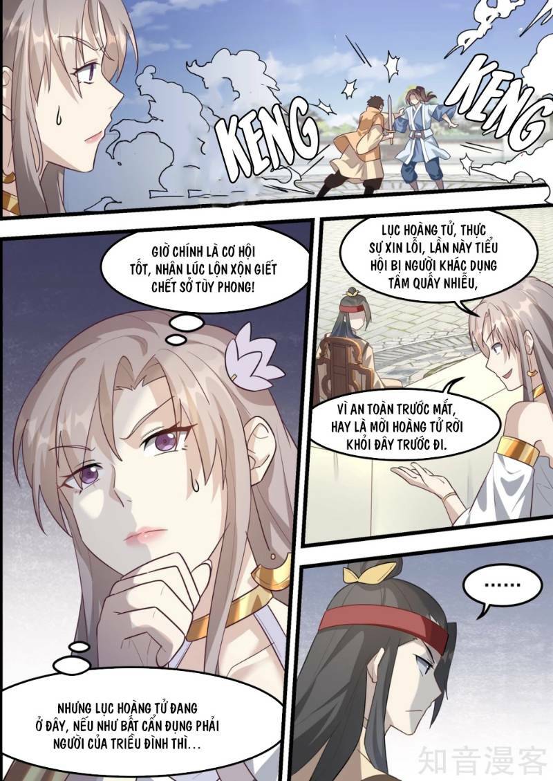 Bất Tử Tà Vương: Chapter 62