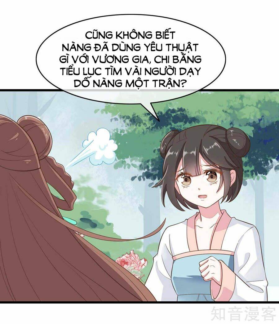 Đích Nữ Hữu Độc: Chapter 61