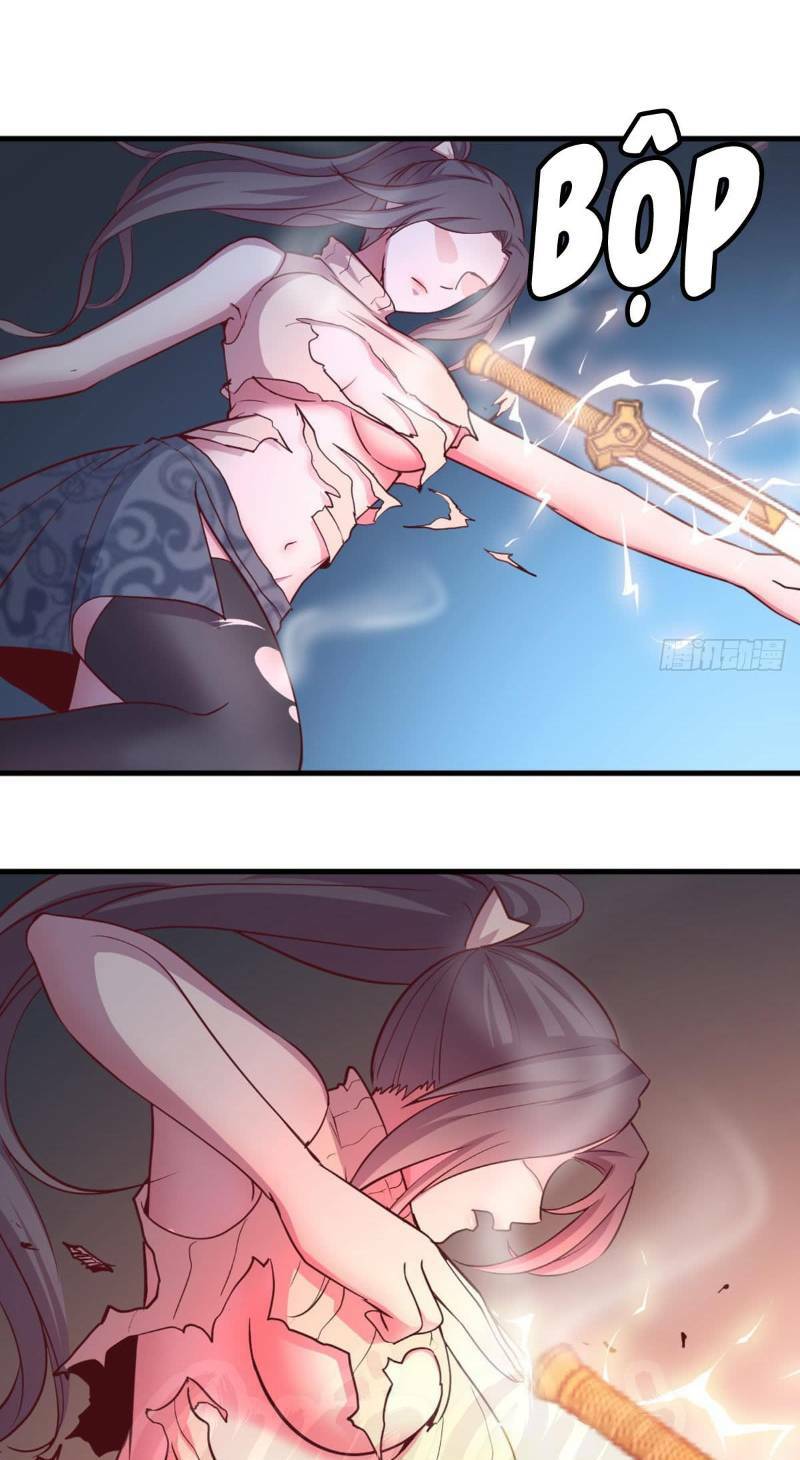 Song Tu Đạo Lữ Kiểu Xem Mặt: Chapter 56