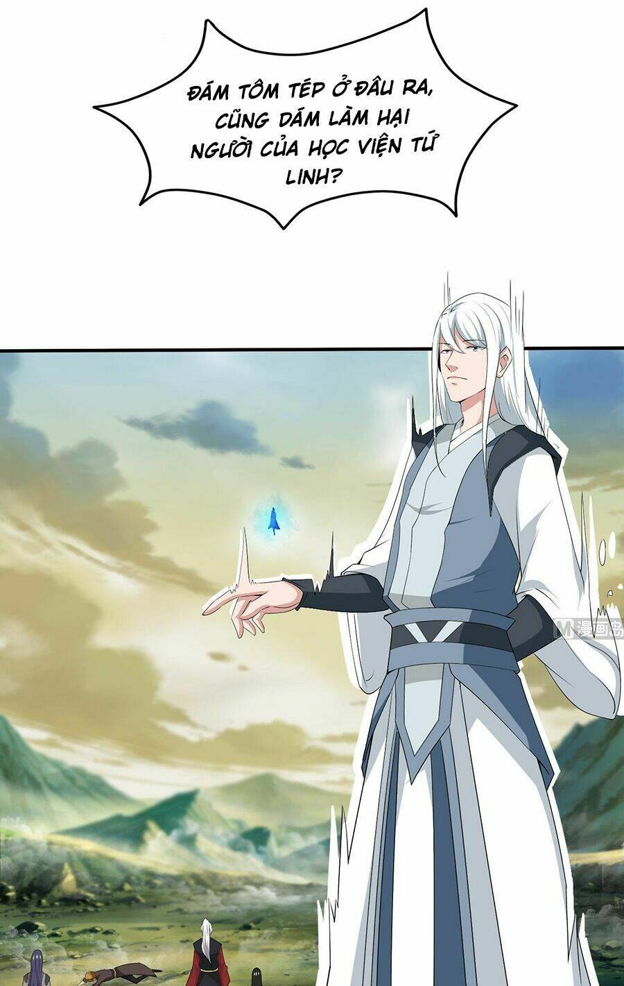 Tu Chân Giả Tại Dị Thế: Chapter 106