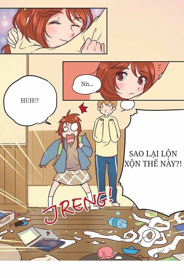 Chàng Trai Từ Quả Trứng: Chapter 8