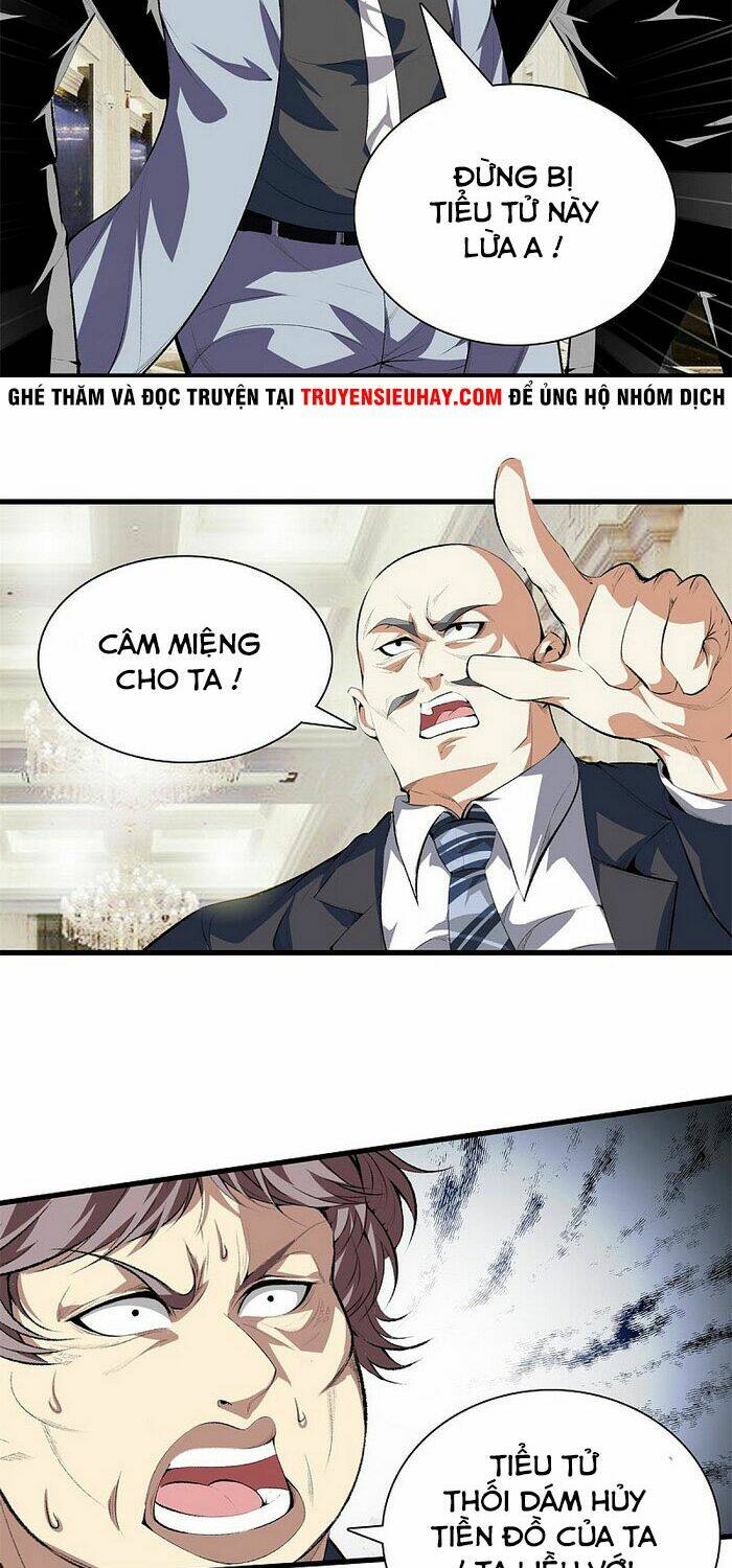 Đô Thị Chí Tôn: Chapter 132